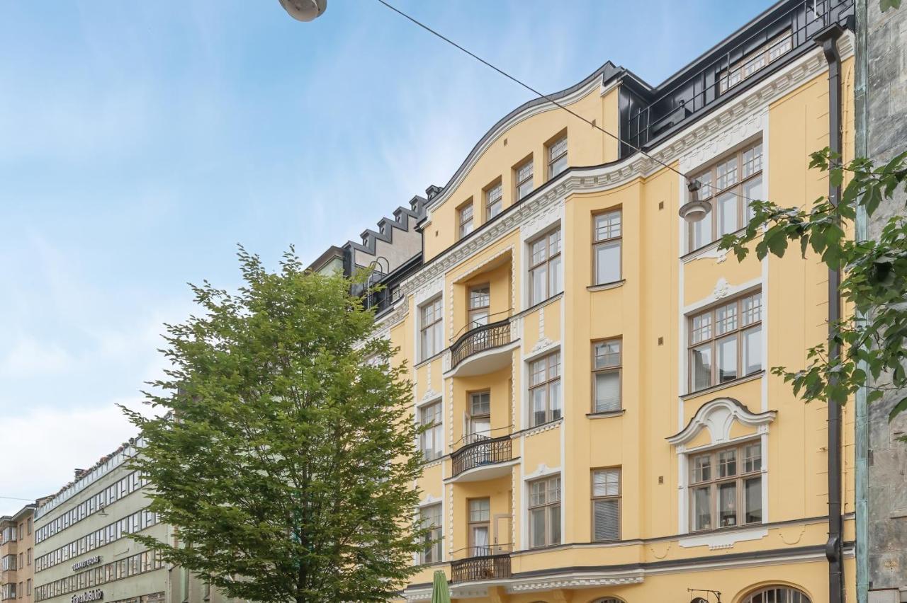 Wehost Fabulous 2Br In Prestigious Punavuori @Iso Roobertinkatu 26 Helsinki Exterior photo