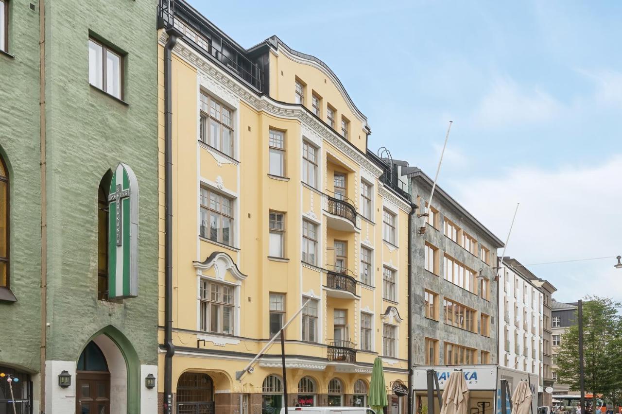 Wehost Fabulous 2Br In Prestigious Punavuori @Iso Roobertinkatu 26 Helsinki Exterior photo