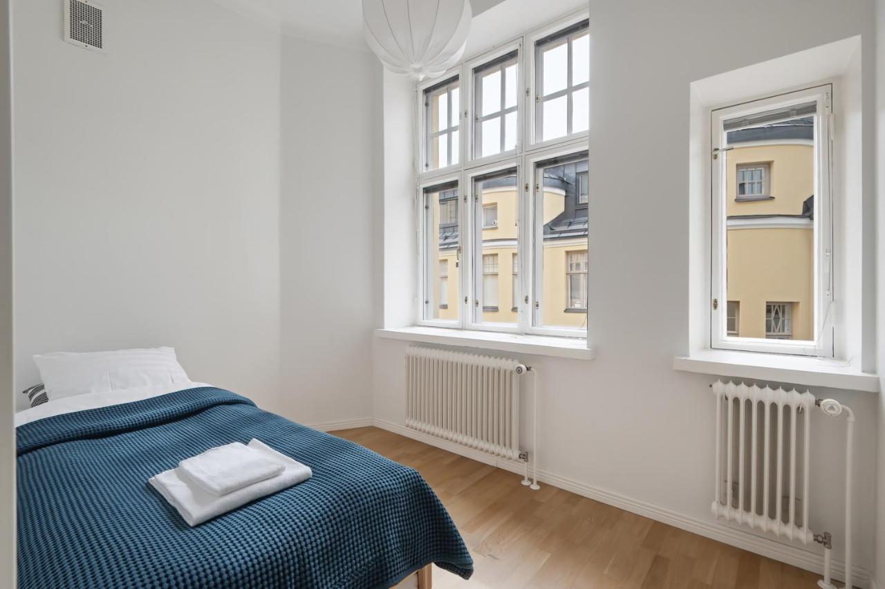 Wehost Fabulous 2Br In Prestigious Punavuori @Iso Roobertinkatu 26 Helsinki Exterior photo